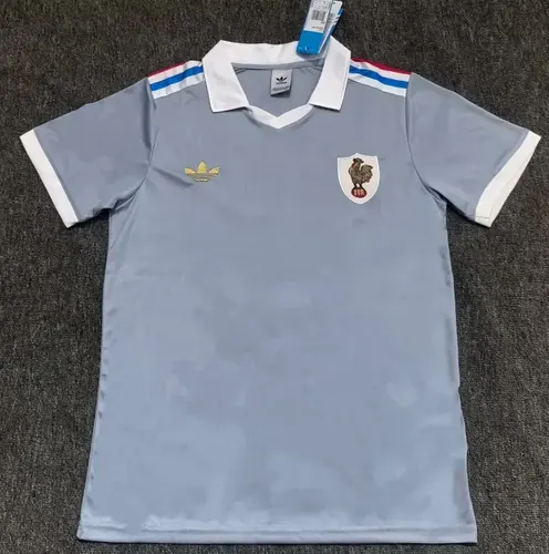 2026 Frankreich 120. Jubiläum Gedenk Fußballtrikot  