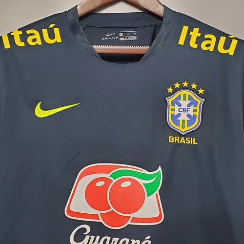 Camisa de Futebol 2022 Brasil Treino Edição Especial — view 5