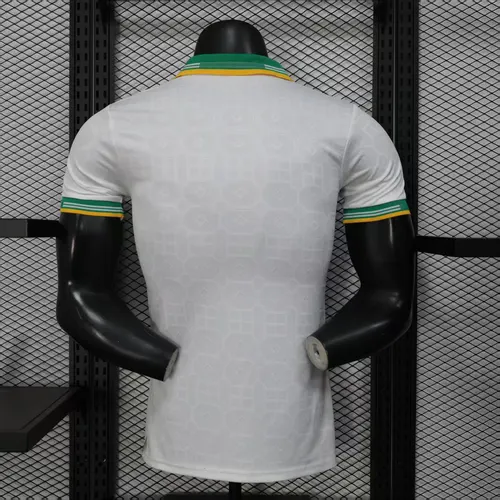 2025/2026 Spielerversion Roma Drittauswärts Fußballtrikot  — view 2