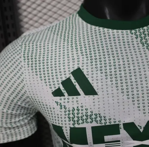 2025/2026 Player Version Mexico National team Promotional clothing Football Shirt  — view 4