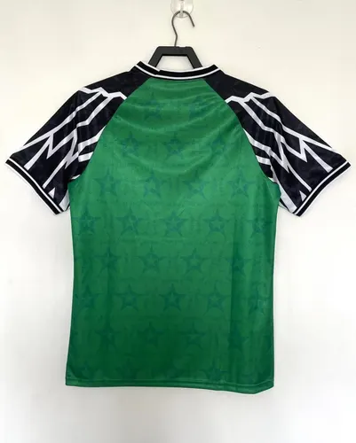 Camiseta de Fútbol Retro Local Selección de Nigeria 1994-1995  — view 2