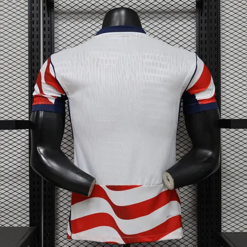 Camisa Oficial dos Estados Unidos Edição Especial 2026 Versão Jogador - Torcedor AAA — view 2