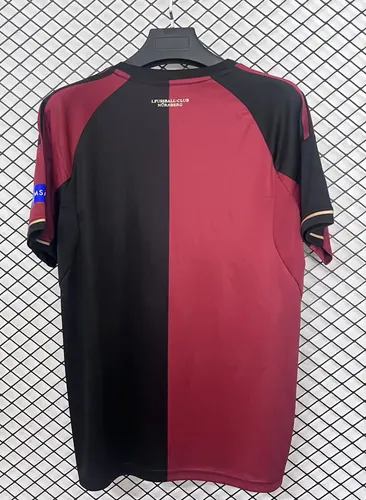 2025-2026 FC Nürnberg Domicile Football Jersey  — view 2
