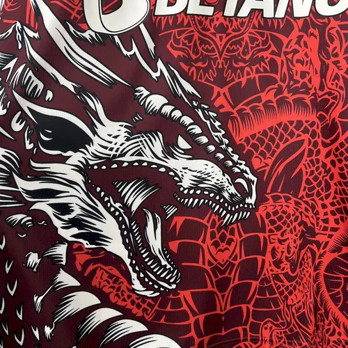 Camisa Porto Dragão Vermelho Edição Especial 2025/2026  — view 7