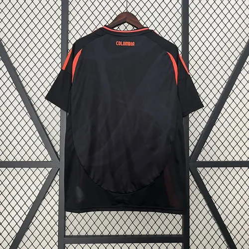 Camisa de Futebol Fora Colômbia 2024 AAA qualidade fã — view 2