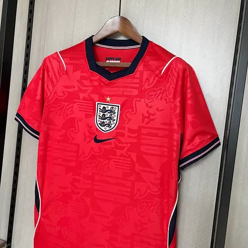 Camisa de Futebol Visitante da Inglaterra 2026   — view 5