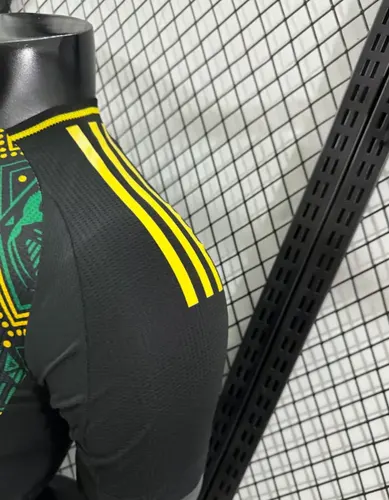 Camiseta Visitante de Jamaica Versión Jugador 2025/2026  — view 8