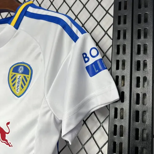 2024/2025 Maillot Domicile Leeds United  Taille Enfant — view 4