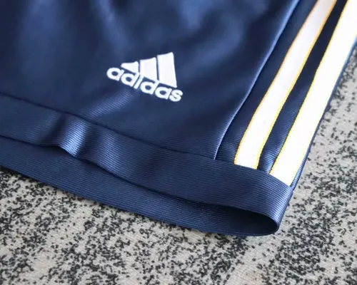Maillot troisième extérieur rétro Real Madrid 1998-2000  Taille enfant — view 8