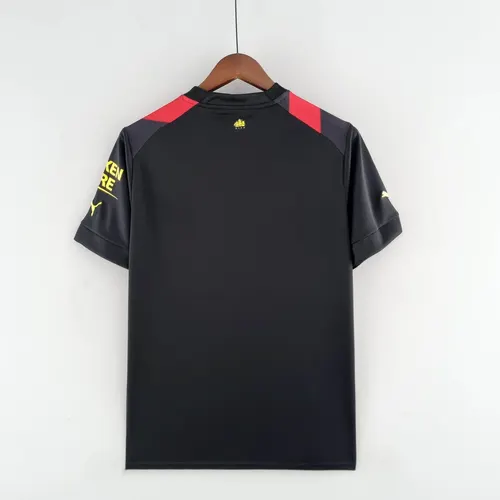 2022/2023 Manchester City Away Football Shirt  — view 2