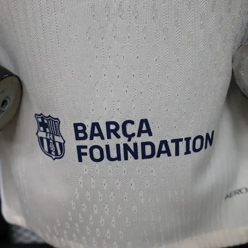 Camisa Fourth Away Barcelona Versão Jogador 2026/2027 Futebol   — view 10
