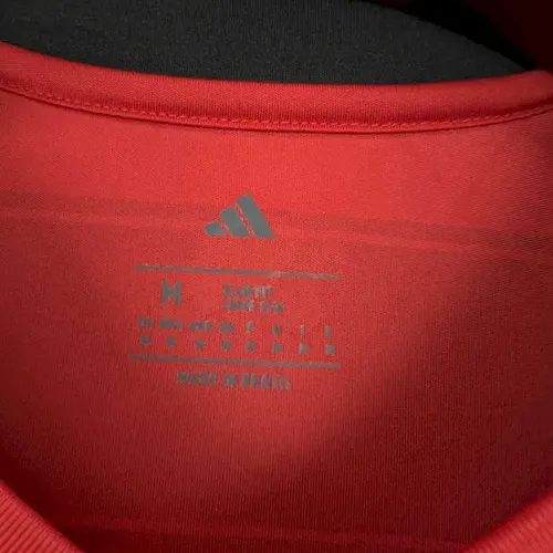 2025/2026 Flamengo Langarm Heim Fußballtrikot  — view 3