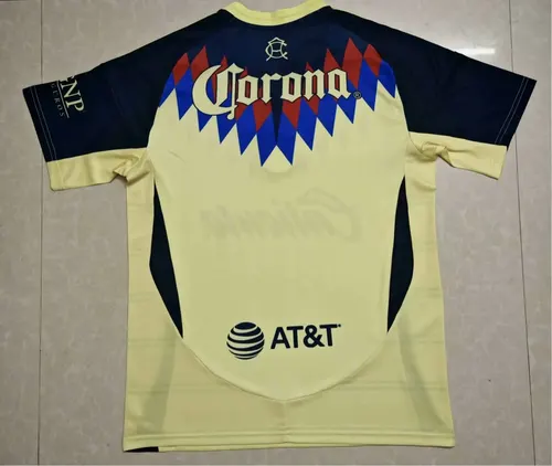 2025/2026 Club América Home 01 Football Jersey  — view 2