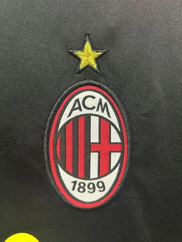 2007/2008 Retro AC Milan Third Away Football Shirt  — view 8