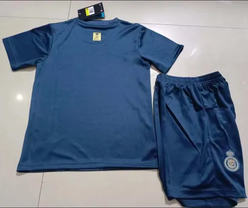 2023/2024 Al-Nassr Extérieur Maillot de Foot Taille Enfant — view 2