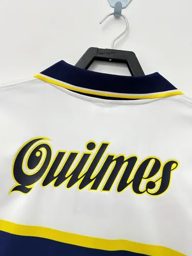 Maillot de Foot Extérieur Rétro Boca Juniors 1996/1997  — view 4