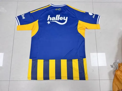 2025/2026 Fenerbahce Camisa de Futebol Casa  — view 2