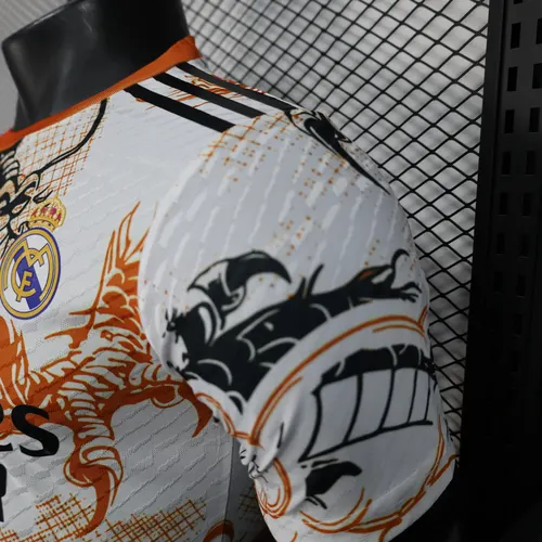 2025/2026 Version Joueur Maillot Édition Spéciale 11 Real Madrid  — view 7