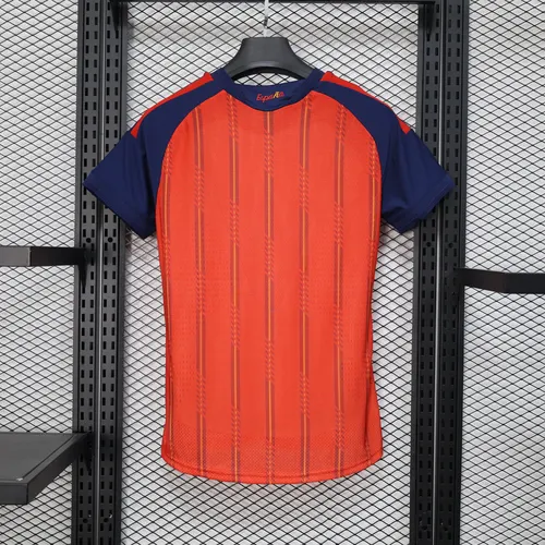 Camisa Oficial da Espanha Home 2026 Versão Jogador - Torcedor AAA (Feminino) — view 2