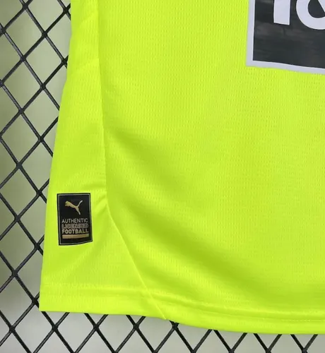 2025/2026 Dortmund Vorbereitung Trainingskleidung Fußballtrikot   Kindergröße — view 5