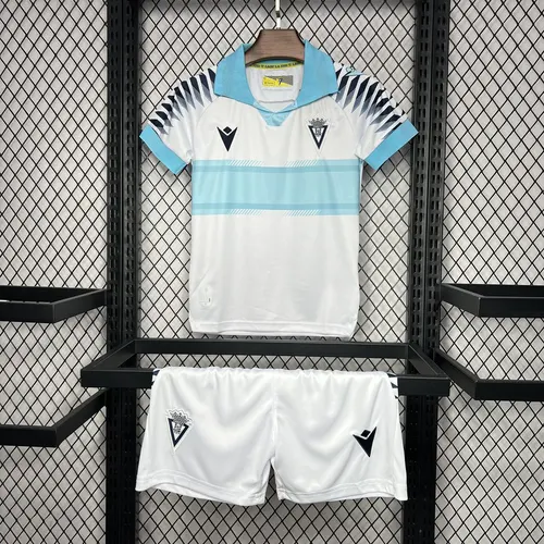 2024/2025 Cádiz Auswärts Fußballtrikot Qualität Thai Kindergröße — view 1
