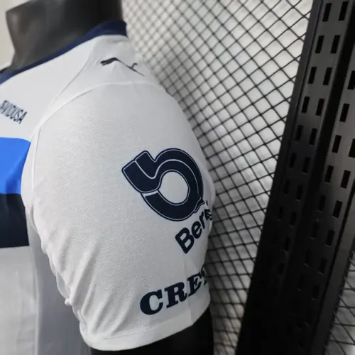 2025/2026 Player Version C.F.Monterrey Away Football Jersey  — view 5