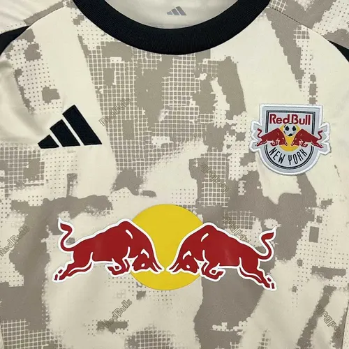 2025/2026 Leipzig Away Football Shirt Kids Size — view 3