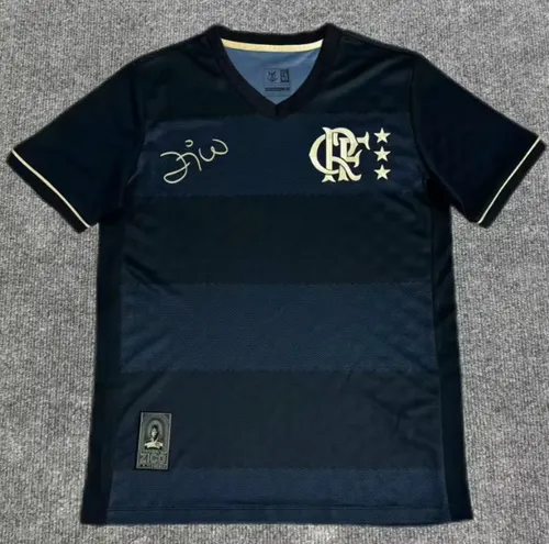 2025/2026 Flamengo Signed Edition Football Jersey  — view 1