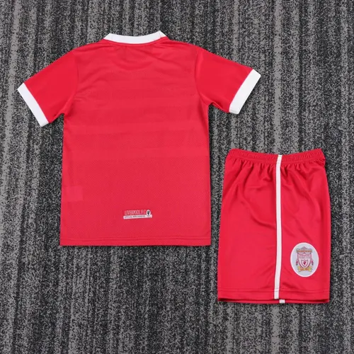 1997-1999 Retro Liverpool Heimtrikot  Kindergröße — view 2
