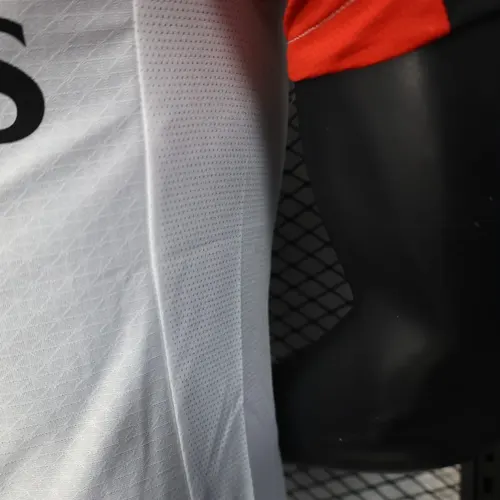 2025/2026 Version Joueur AC Milan Extérieur 01 Maillot de Football  — view 9