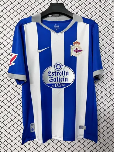 2026/2027 Deportivo Home Football Shirt  