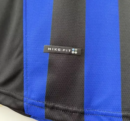 Maillot de football domicile rétro 1998/1999 Inter Milan  — view 4