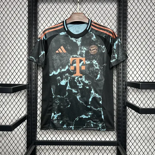 Camiseta de Fútbol Visitante 2024/2025 Bayern Munich Calidad Thai — view 1