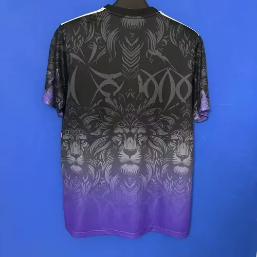 2025/2026 Manchester United Camisa Pré-Treino Futebol  — view 2
