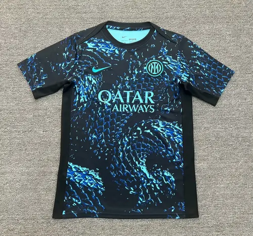 2025/2026 Inter Mailand Trainingskleidung Fußballtrikot AAA fan-gradät