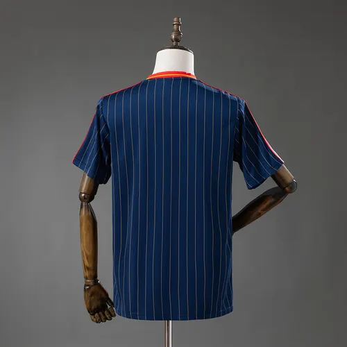 Camiseta Terrace Icons España 2026 Azul Marino — view 2