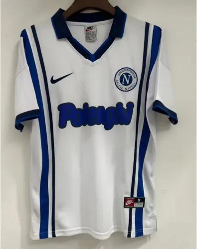 1998/1999 Retro Napoli Away Football Jersey  — view 1