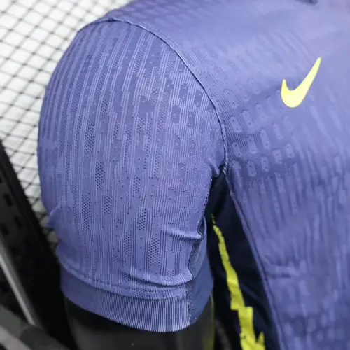 2025/2026 Spielerversion Atletico Madrid Auswärts Fußballtrikot  — view 5