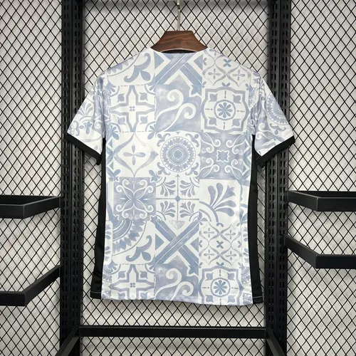 Camiseta Conjunta LV de Portugal Euro 2024-2025  — view 2