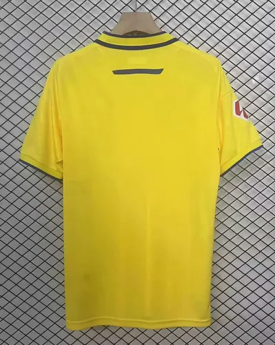 2025/2026 Cádiz Heim Fußballtrikot   — view 2
