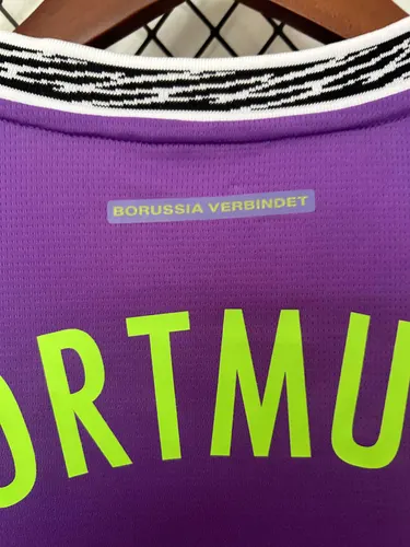 2025/2026 Dortmund Sonderedition Fußballtrikot   — view 6