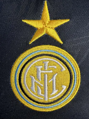 1995/1996 Retro Inter Milan Home Football Jersey  — view 5