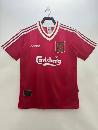 1995/1996 Retro Liverpool Camiseta Local  — view 1