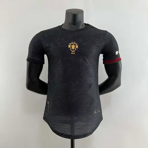 2023 Player Version Portugal Special Edition Football Shirt 