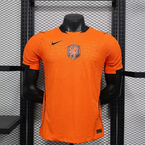 نسخة اللاعب 2026 قميص هولندا الوطني المنزلي درجة المشجع AAA