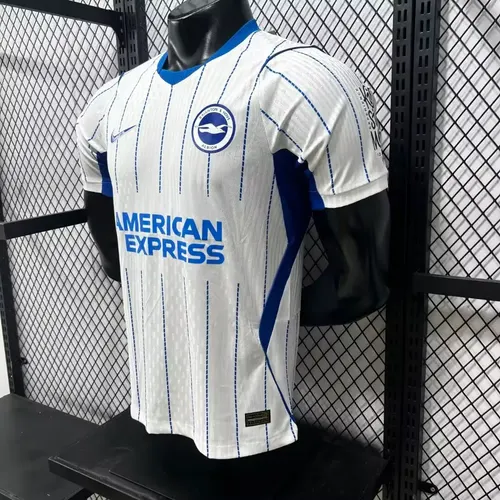 2026/2027 Spielerversion Brighton Auswärtstrikot   — view 4