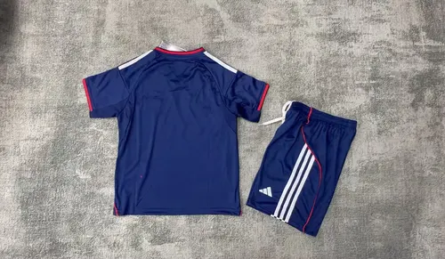 2025/2026 Camiseta de Fútbol Visitante del Olympique de Lyon  Talla Infantil — view 2