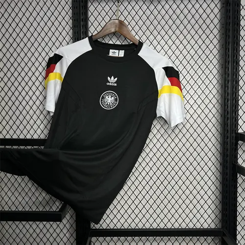 Uniforme de Prepartido Alemania 2024-2025 -Camiseta 3  — view 3