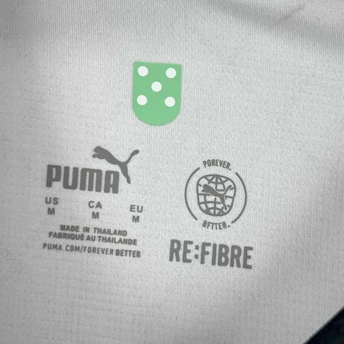 2025-2026 Maillot de football extérieur Portugal manches longues landaise — view 3
