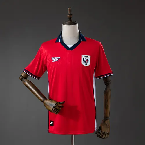 2026 Camiseta de Fútbol de la Selección de Panamá Local AAA Grado Fan